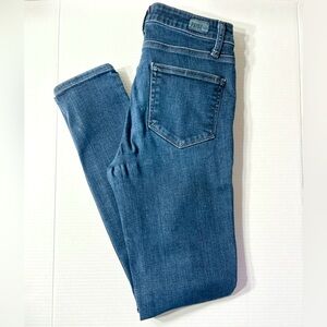 Paige Jeans Women’s 27‎ Hoxton Ultra Skinny Stretch Coquette Vixen Quiet Luxury
